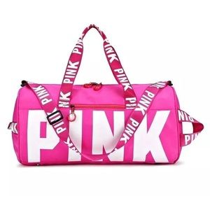 Victoria Secret Pink duffle gym bag